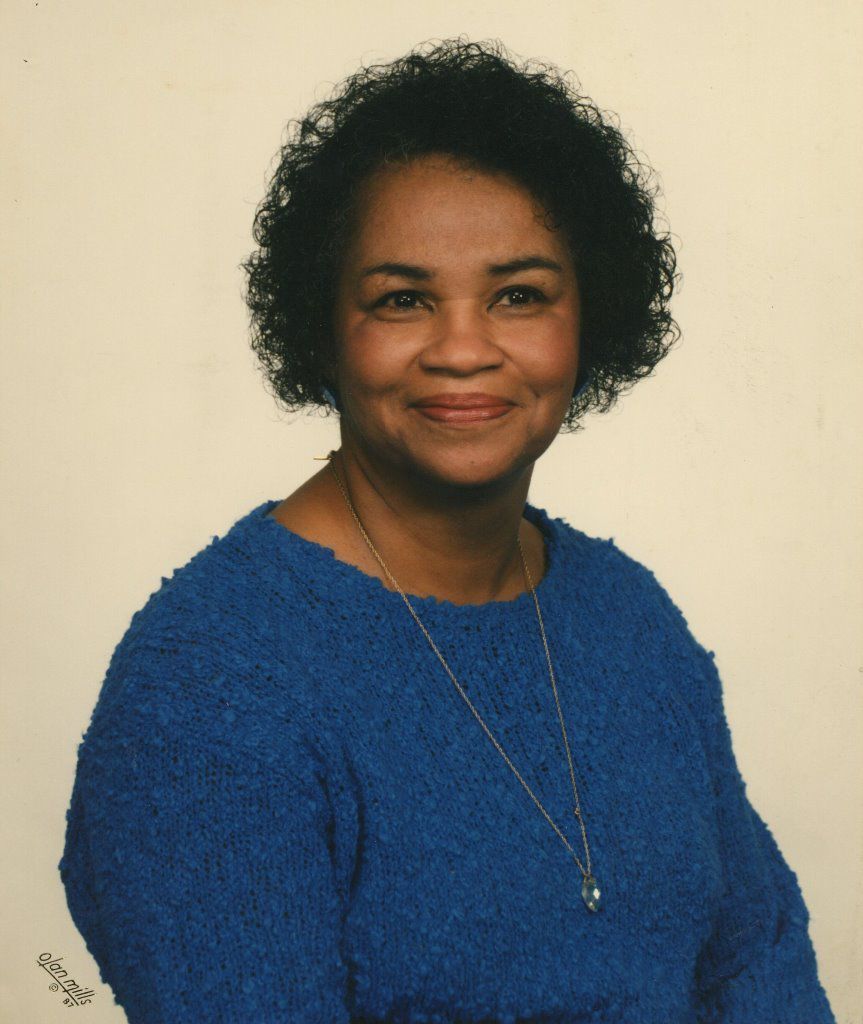 DREW, Geraldine Talbert